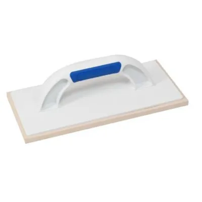 Obrázek produktu pro Levior Hladítko plastové 140x280mm s gumou, rukojeť G-17 383