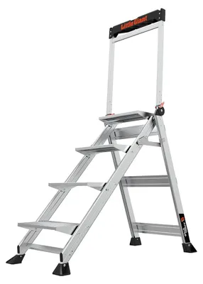 Immagine prodotto di Jumbo Step™. Dimensioni: 4 gradini