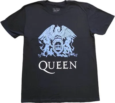 Obrázek produktu pro Queen - tričko pánské/dámské uni RO314 (XL) (Černá)