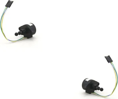 Produktbild von Stell Motor Stellelement 2 Stück passend für Audi A3 8P 03-08 LWR f Scheinwerfer 4B0941293A 4E0941293 4F0941293A Johns