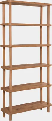 Produktbild von Skye Decor, Gala, Bücherregale, Atlantische Kiefer, 80 x 168,5 x 28 cm