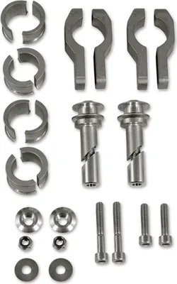 Produktbild von Montage-Kit für Rally Profile und Rally Brush Handschutz, ID 13,5-14,5 mm, AD 22-28 mm
