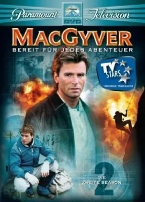 Produktbild von MacGyver - Season 2