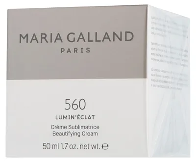 Produktbild von Maria Galland Lumin'Éclat 560 Crème Sublimatrice (50 ml)
