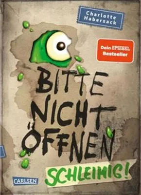 Produktbild von Bitte nicht öffnen 2: Schleimig!