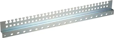 Obrázek produktu pro EFB Elektronik 691670N.10, Panel nosné lišty, Pozinkovaná ocel, Ocel
