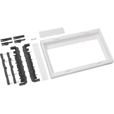 Immagine prodotto di Hager UE22E5 Colore del prodotto: Nero, Bianco, Materiale: Plastica, Numero di prodotti inclusi: 1 pezzo(i)