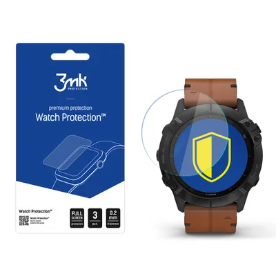 Obrázek produktu pro 3MK Watch Protection, Fenix 6X, 1 kusů