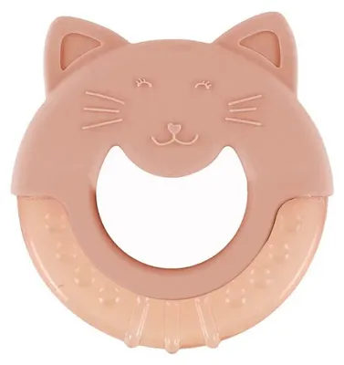 Produktbild von TRIXIE BABY Beißring Mr. Cat Kühlender