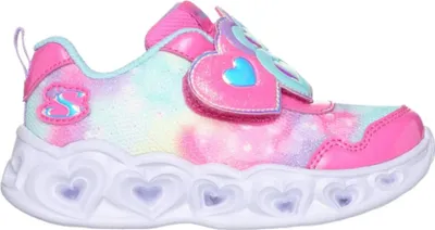 Zdjęcie produktu dla Buty Skechers Heart Lights Lovin Reflection 302693NPKTQ