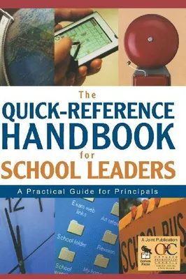 Produktbild von The Quick-Reference Handbook for School Leaders
