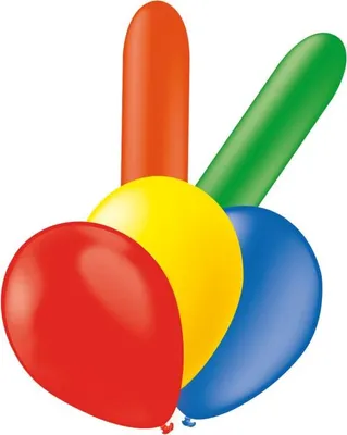 Produktbild von Luftballons, 50 Stk