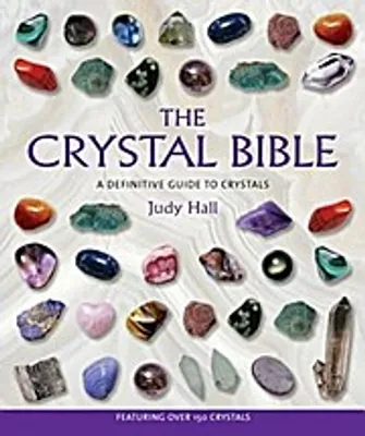 Obrázok produktu pre The Crystal Bible
