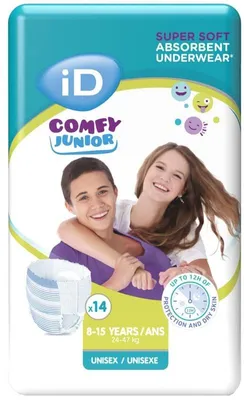 Immagine prodotto di Id Comfy Pants Night24 47 S14P