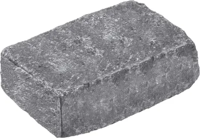 Produktbild von Pflastersteine ANTIK GEK. BASALT 21/14/7 CM
