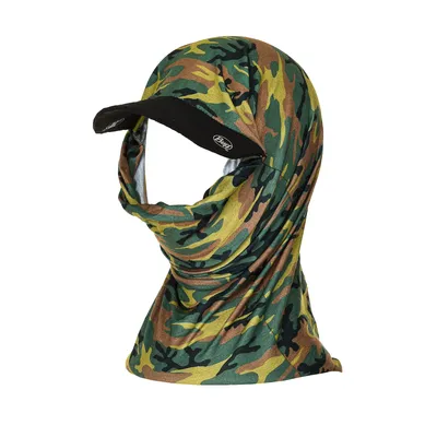 Immagine prodotto di Buff Camo Tubo multifunzione con visiera 64700 Unisex