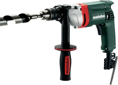 Zdjęcie produktu dla Metabo BE 75-16, Klucz, 5 cm, 1,6 cm, Prąd przemienny, 750 W, 470 W