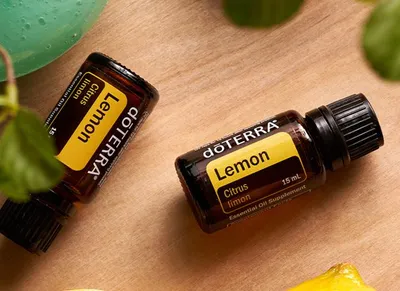 Obrázek produktu pro doTERRA Lemon Essential oil 15 ml