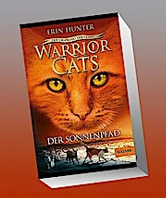 Zdjęcie produktu dla Warrior Cats 5/01. - Der Ursprung der Clans. Der Sonnenpfad