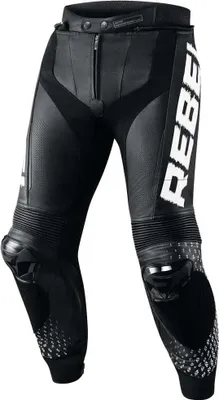 Obrázek produktu pro Rebelhorn Rebel Lederhosen černá 58 Pánská černá 58