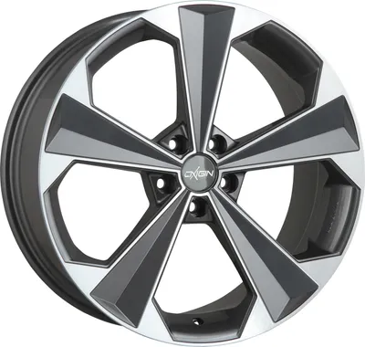 Zdjęcie produktu dla Oxigin Felga 22 OXRS 9 calix20 cali ET29 5x120 titan polish OX220920K129TP kompatybilna z VW Amarok