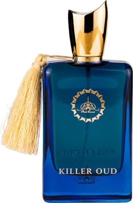 Produktbild von Killer Oud Eau de Parfum Spray 100ml