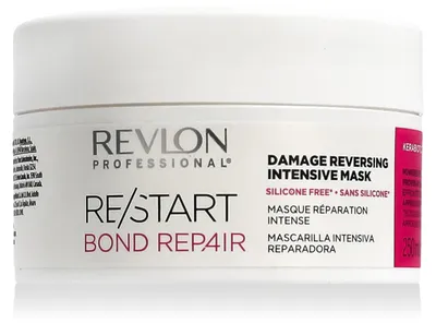 Produktbild von Revlon Professional Restart Bond Rep4ir Damage Reversing Intensive Mask 250 ml