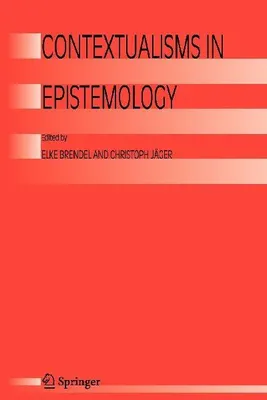 Produktbild von Contextualisms in Epistemology