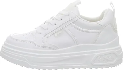 Zdjęcie produktu dla Buffalo Women Low Sneaker Low Top 1636201 biały