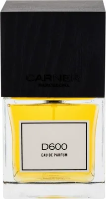 Obrázek produktu pro Carner Barcelona D600 parfémovaná voda 100ml