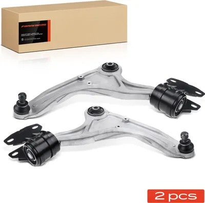 Productafbeelding van Frankberg 2x Draagarm Vooras Onder voor Ford Mondeo 5