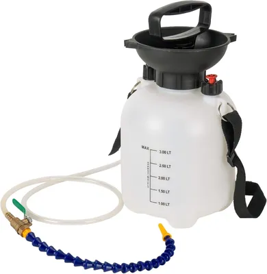 Produktbild von 3L Getriebeölpumpe Handleinfllpumpe Getriebeölpumpe Ölfüller Transfer-Handpumpe für Kfz