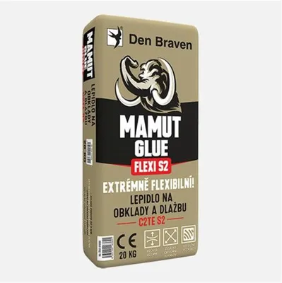 Produktbild von Den Braven Fliesenkleber ULTRA FLEX C2TE S2 20kg