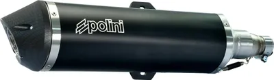 Immagine prodotto di Marmitta POLINI omologata per PIAGGIO MP3 500 E4