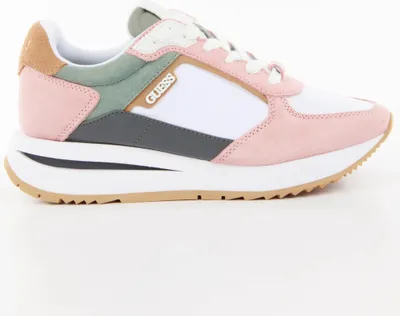 Obrázok produktu pre Ružové tenisky Guess Runner Energy - 40