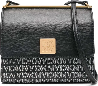 Produktbild von DKNY Damen Umhängetaschen R43E5 G79 Farbe: Schwarz Größe: Einheitsgröße