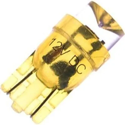 Immagine prodotto di Lampada a LED - Ledson - 1-Led - T10 / W5W - Giallo - 24V