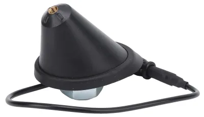 Image de Solidchoice - Support d'antenne automobile pour modèles Fiat, installation facile