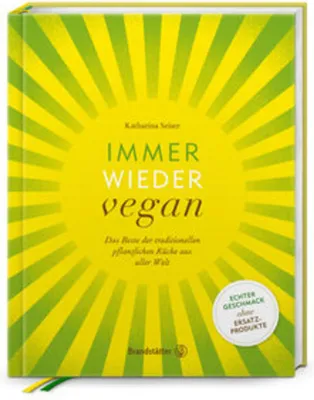Produktbild von Immer wieder vegan