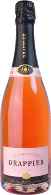 Produktbild von Drappier Champagne Rosé de Saignée Brut 12% Vol. 0,75l