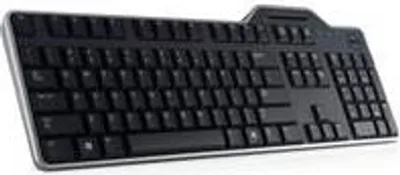 Immagine prodotto di Dell KB813 Keyb Smartcard USB German black