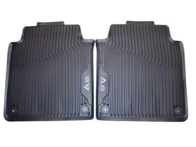 Produktbild von Original Audi A8 2018-2026 Gummifußmatten hinten