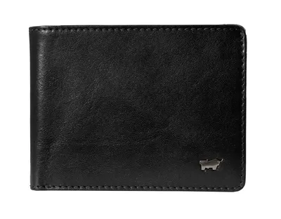 Produktbild von Braun Büffel Country Geldbörse RFID Leder 12 cm