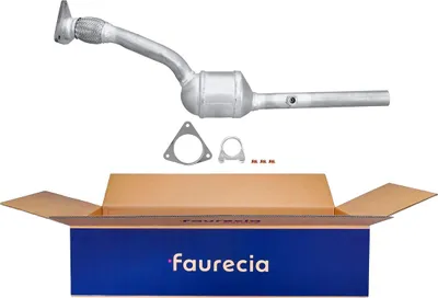 Produktbild von HELLA Katalysator 8LE 366 053-611 für RENAULT ESPACE IV (JK0/1_)