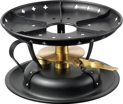 Produktbild von Fondueofen mit brenner Stockli 7566.50