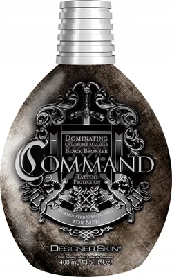 Image de Crème solaire Designer Skin Command Australian Gold