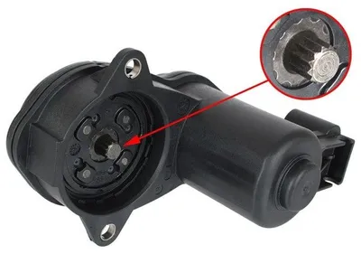 Immagine prodotto di Servomotore del freno di stazionamento per BMW F10 F11 F06 F12 F13 F25 F26 E89