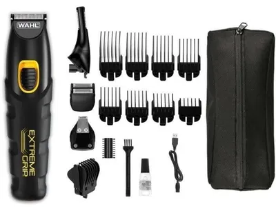 Produktbild von Wahl Extreme Grip Advanced kabelloser Multigroomer für Herren