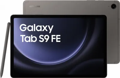 Produktbild von Samsung Tab S9 FE 128 GB WiFi grey