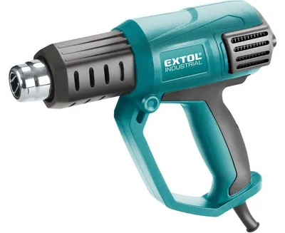 Immagine prodotto di EXTOL 8794800 Pistola termica 2000 W, LCD
